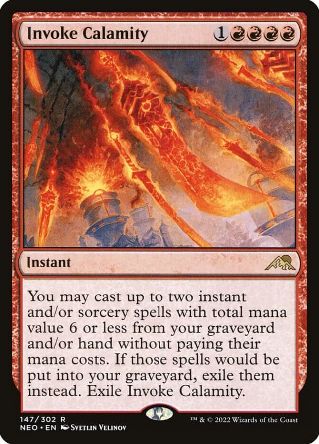 Invoke Calamity image