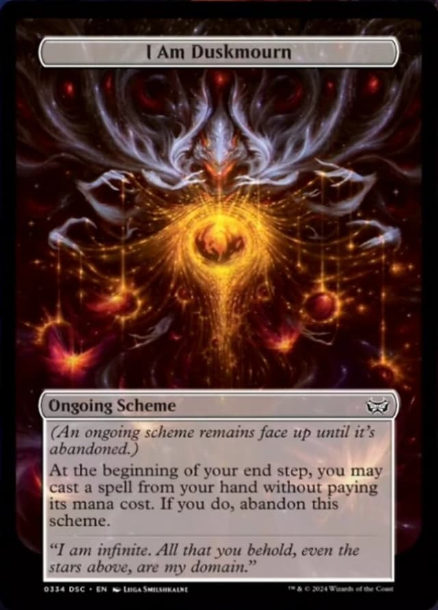 I Am Duskmourn image