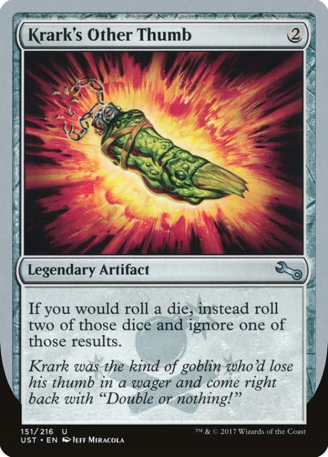 Krark's Other Thumb image
