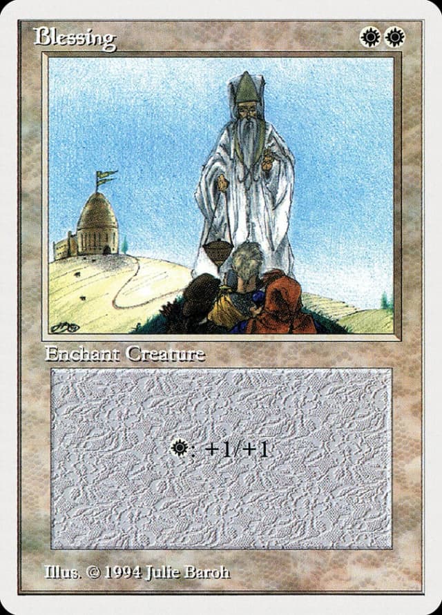 Blessing image