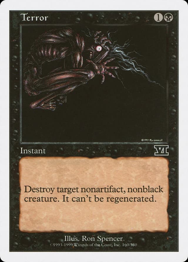 Terror image