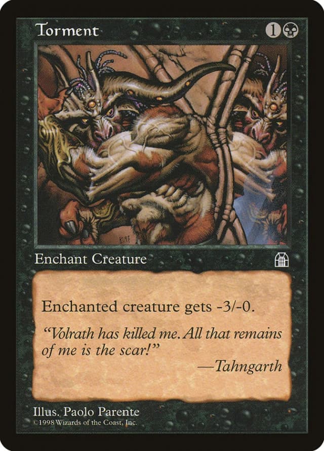 Torment image