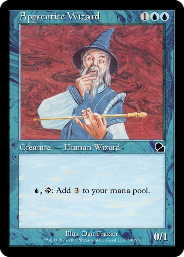 Apprentice Wizard image