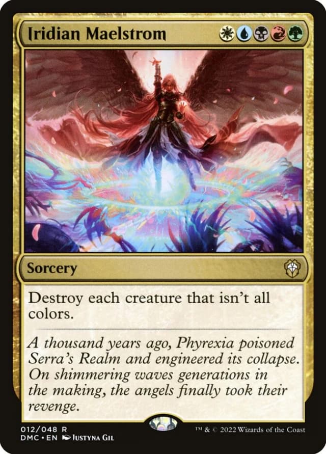 Iridian Maelstrom image