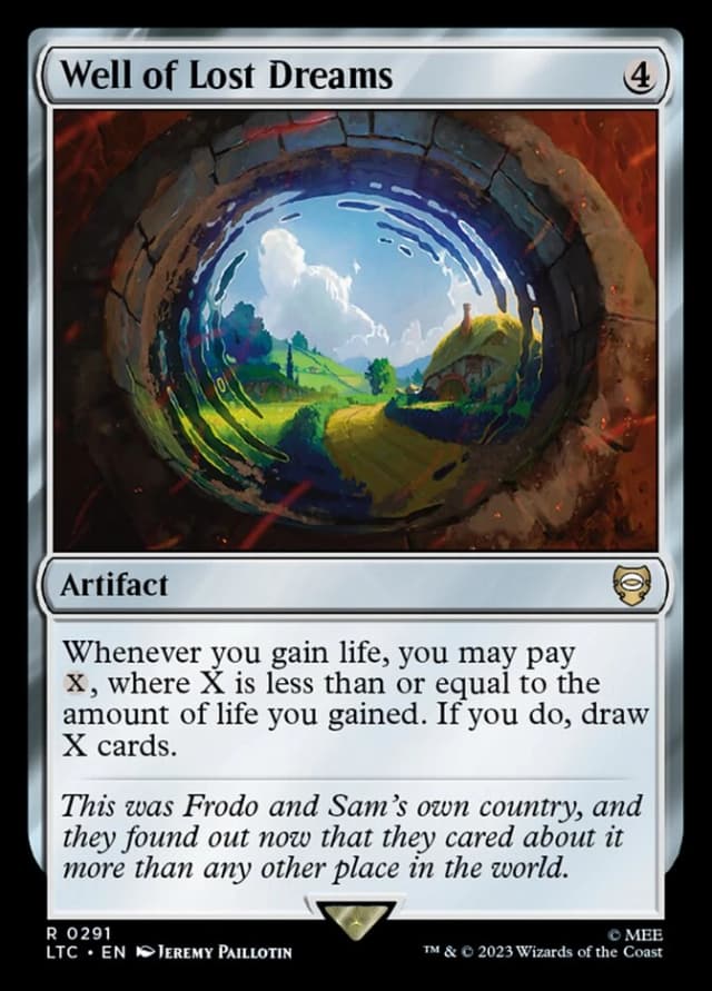 Well of Lost Dreams image