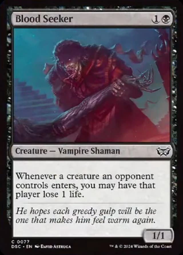 Blood Seeker image