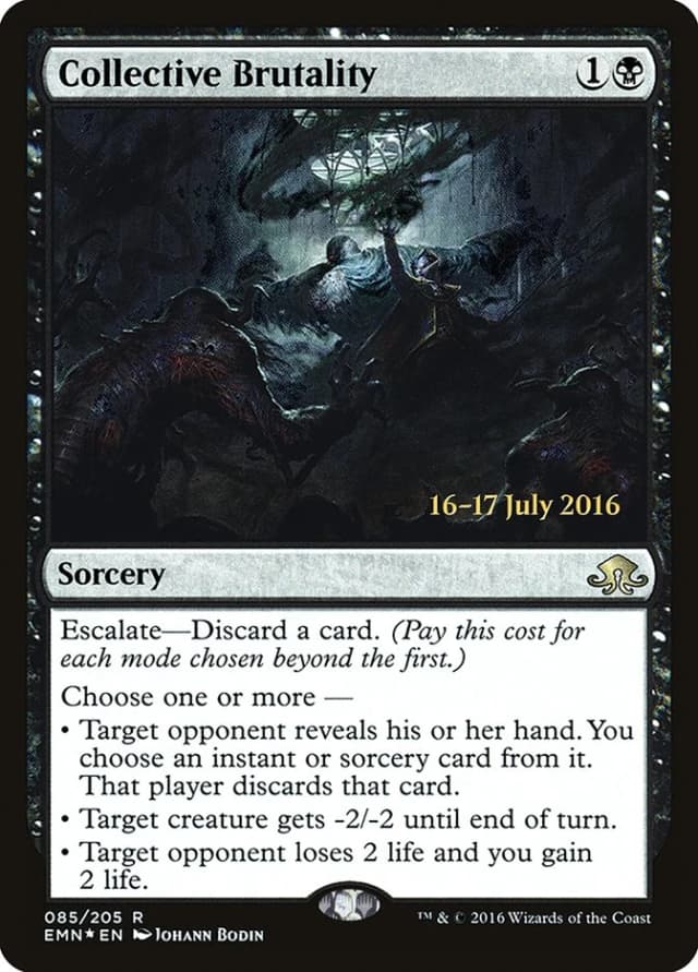 Collective Brutality image
