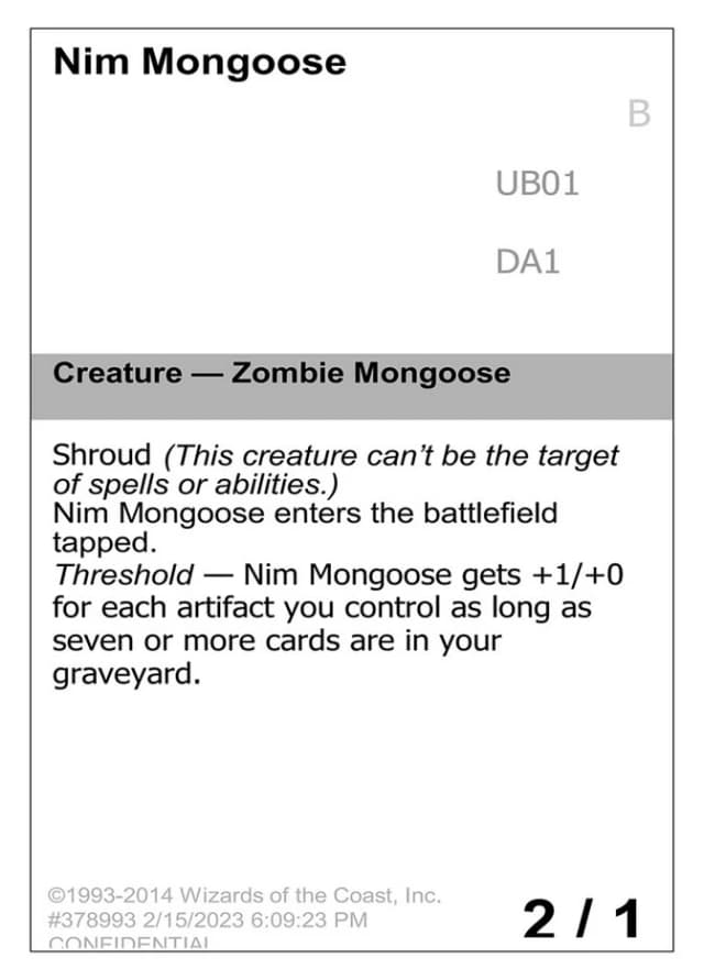Nim Mongoose image