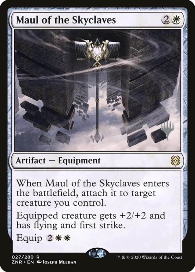 Maul of the Skyclaves image