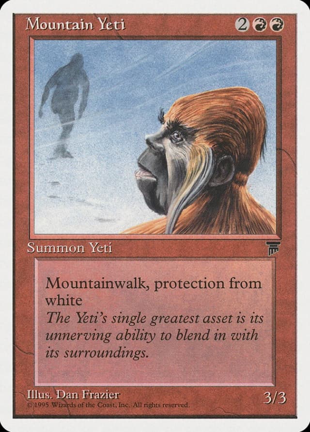 Mountain Yeti image