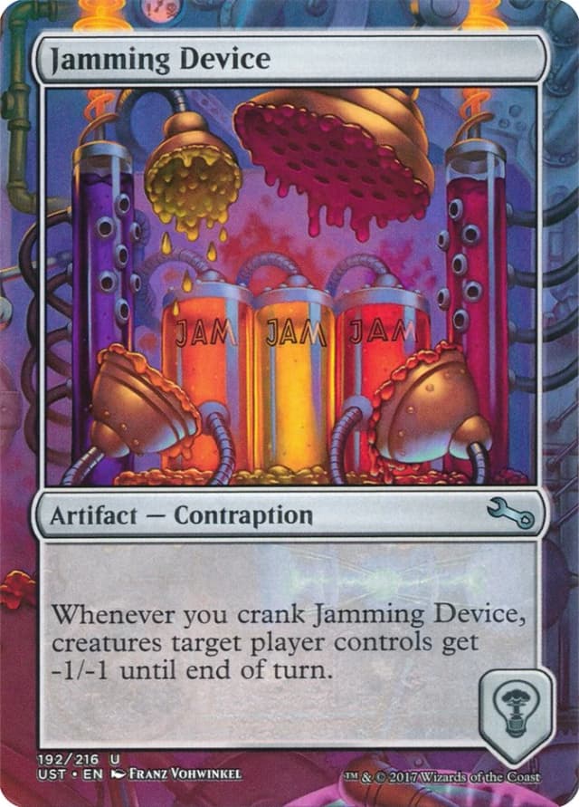 Jamming Device image