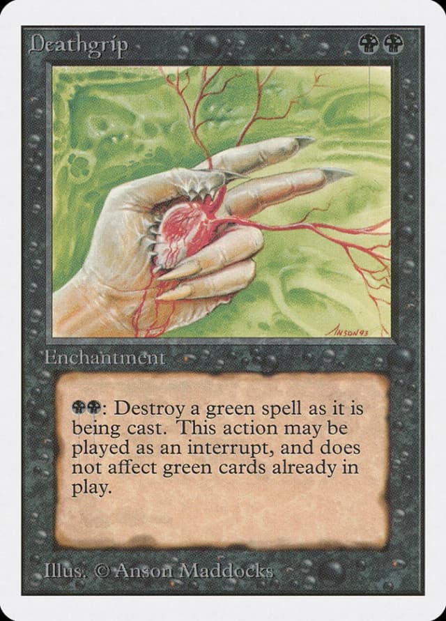 Deathgrip image