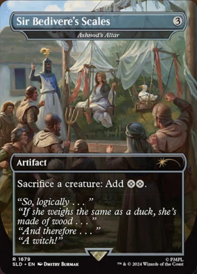 Ashnod's Altar image