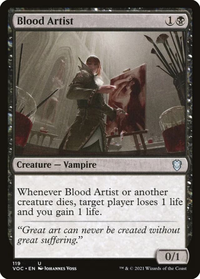 Blood Artist image