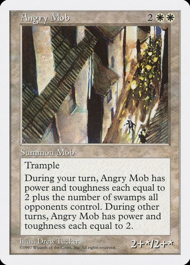 Angry Mob image
