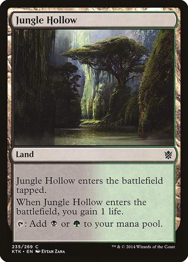 Jungle Hollow image
