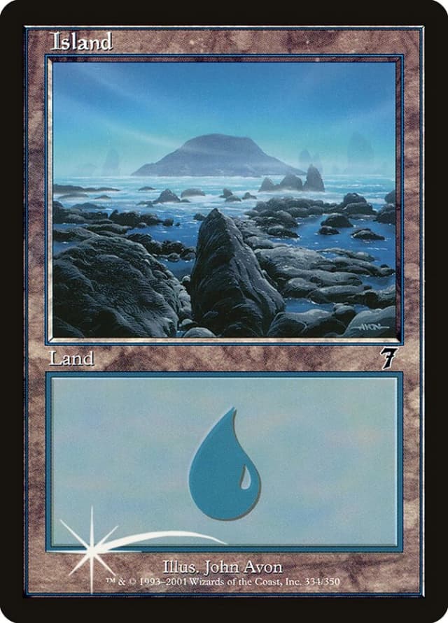 Island image