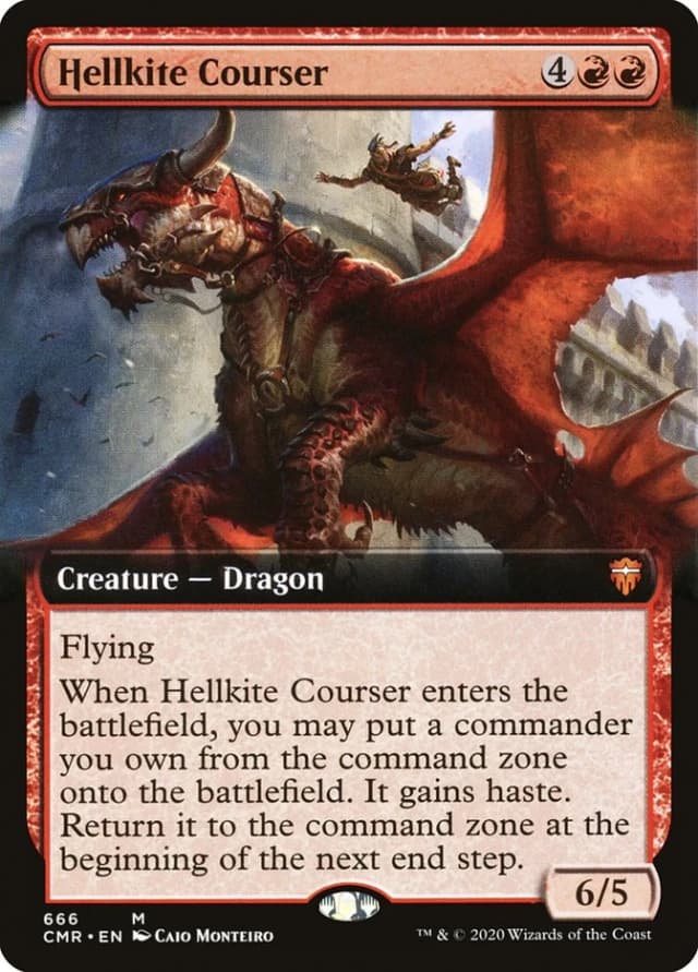 Hellkite Courser image