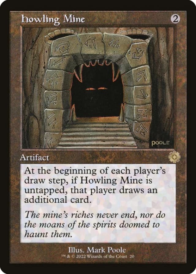 Howling Mine image