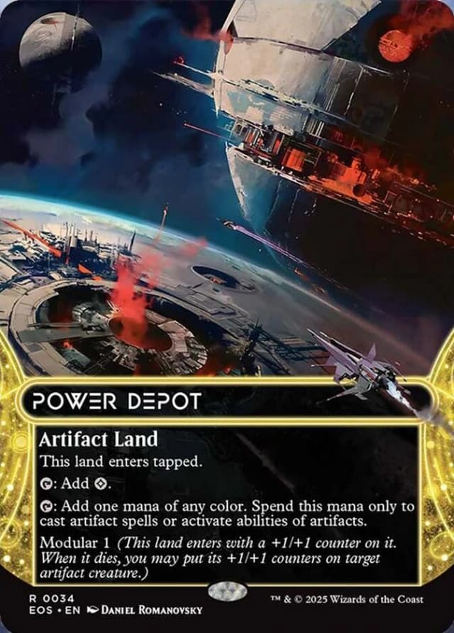 Power Depot image