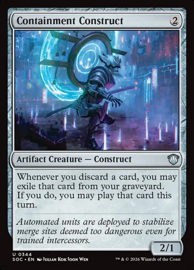 Containment Construct image