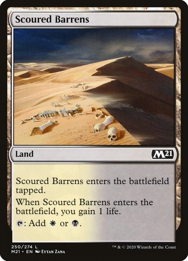 Scoured Barrens image