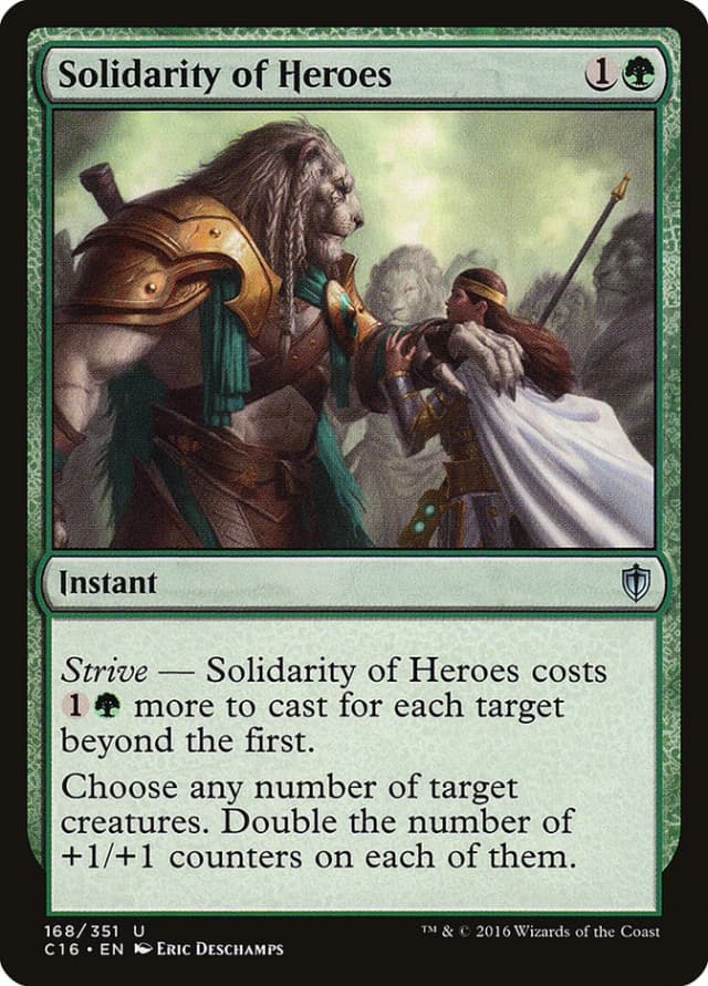 Solidarity of Heroes image