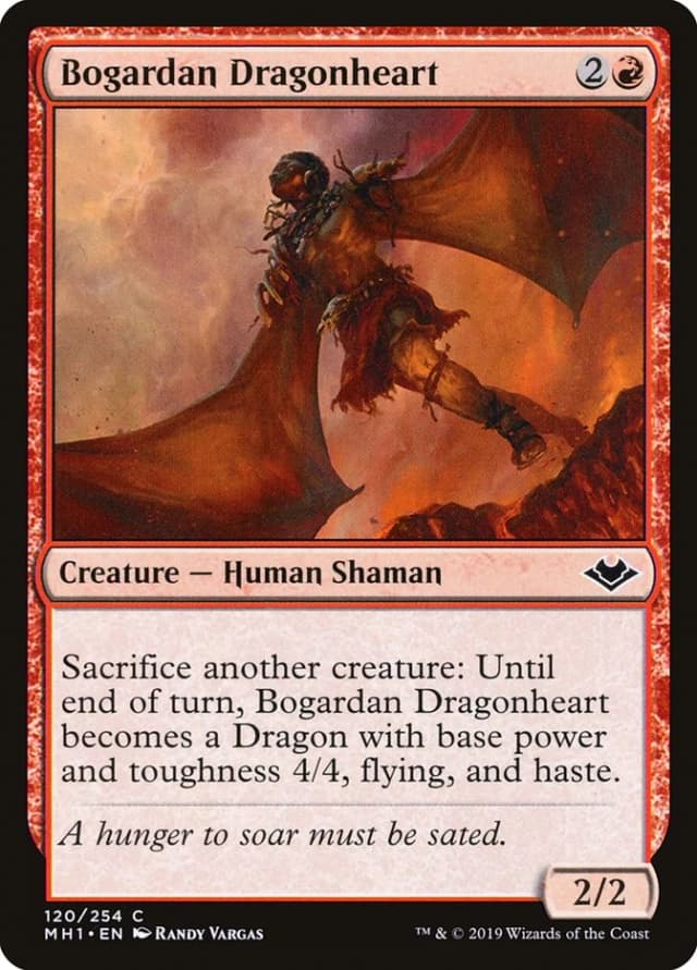 Bogardan Dragonheart image