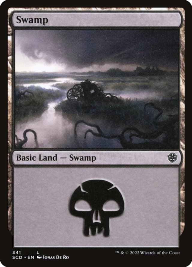 Swamp image