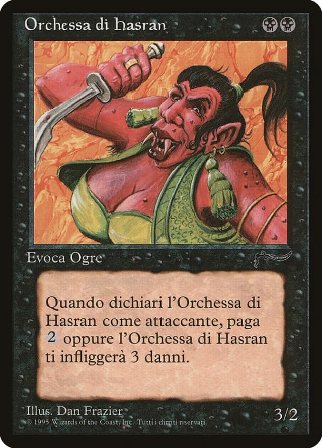 Hasran Ogress image