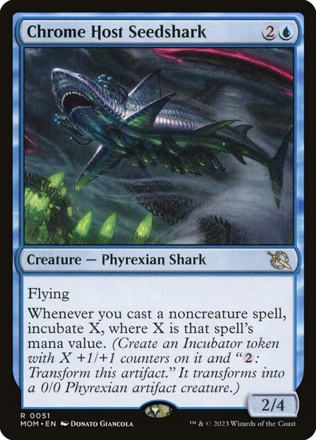 Chrome Host Seedshark image