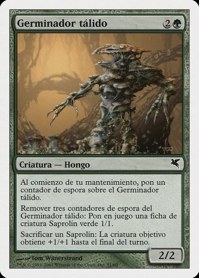 Thallid Germinator image