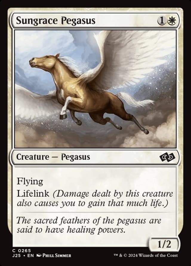 Sungrace Pegasus image