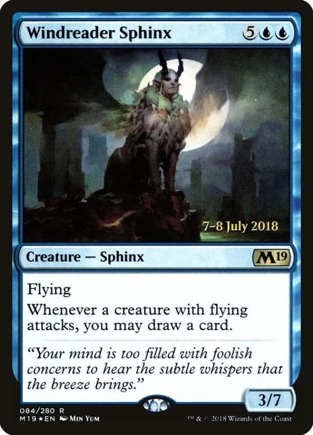 Windreader Sphinx image