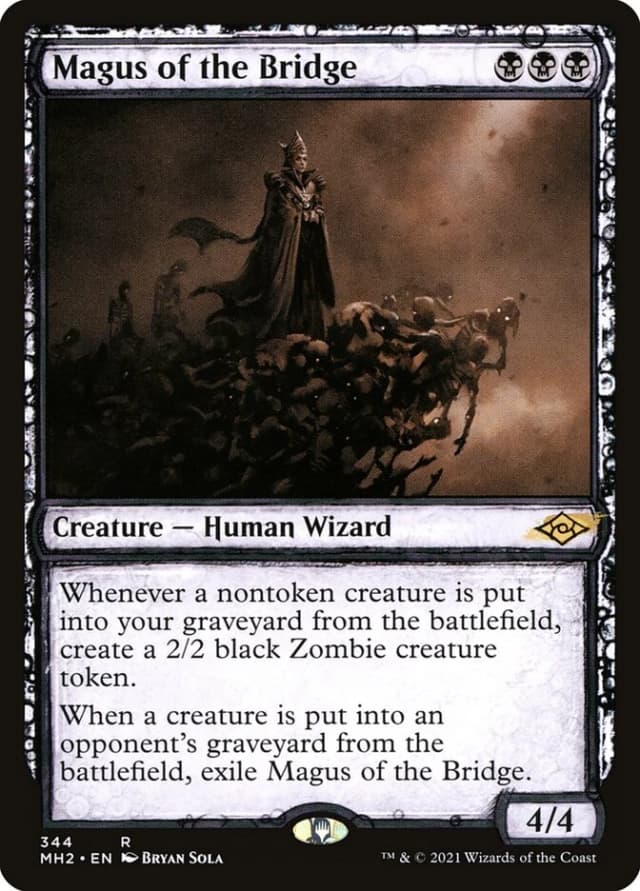 Magus of the Bridge image