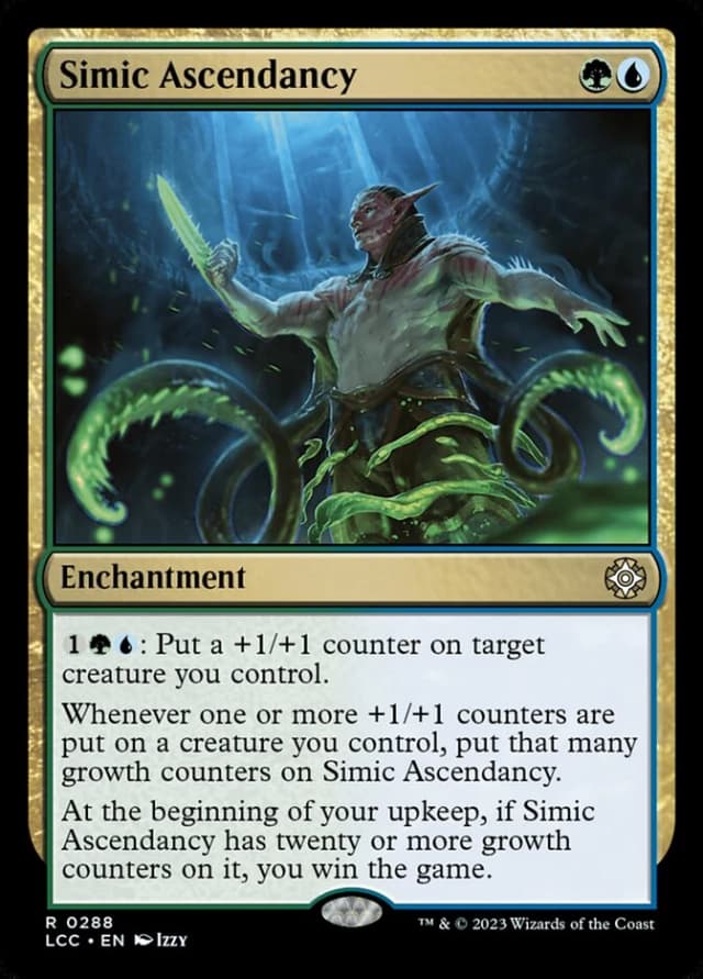 Simic Ascendancy image