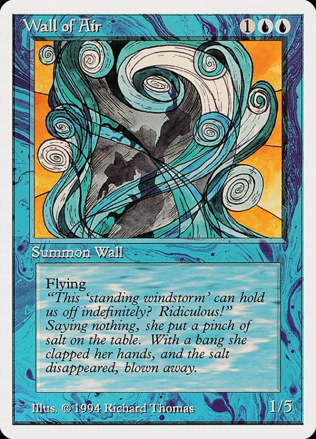 Wall of Air image