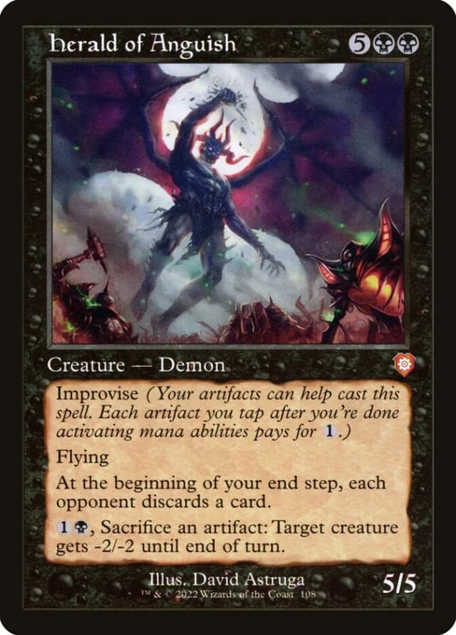 Herald of Anguish image