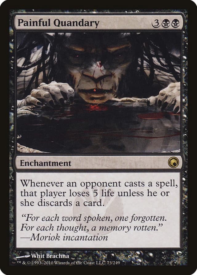 Painful Quandary image