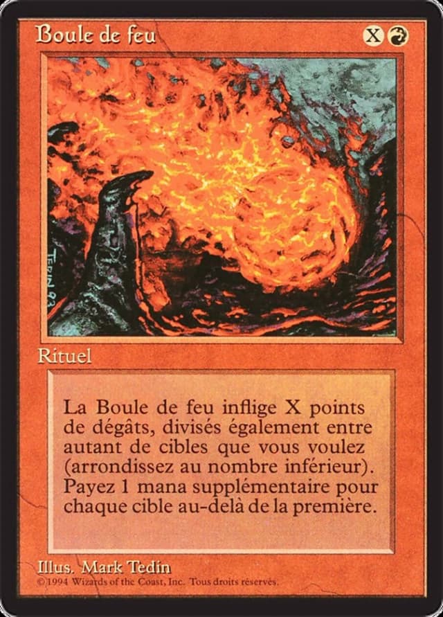 Fireball image
