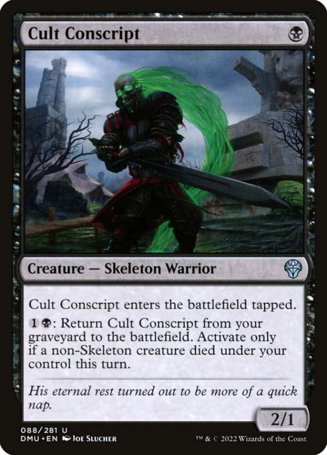 Cult Conscript image