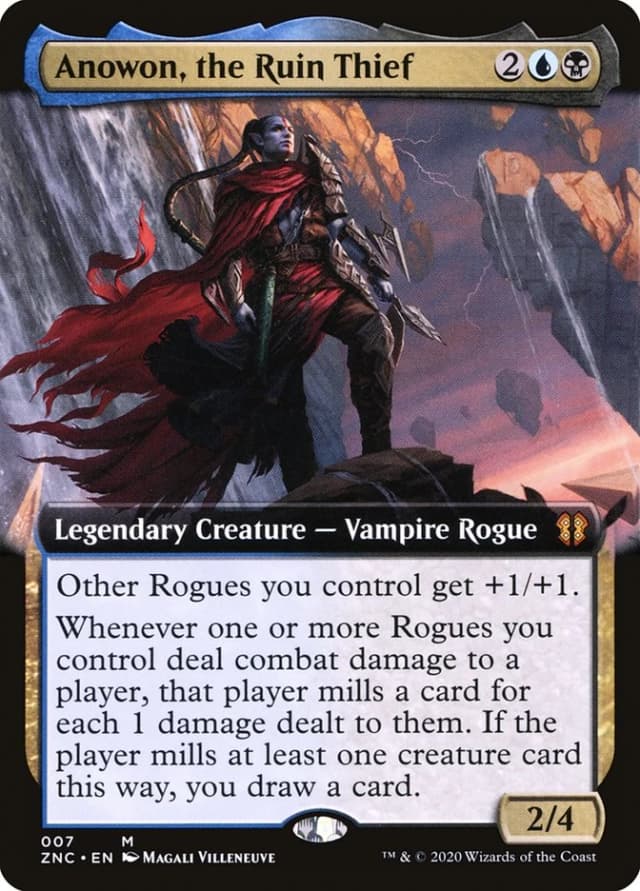 Anowon, the Ruin Thief image