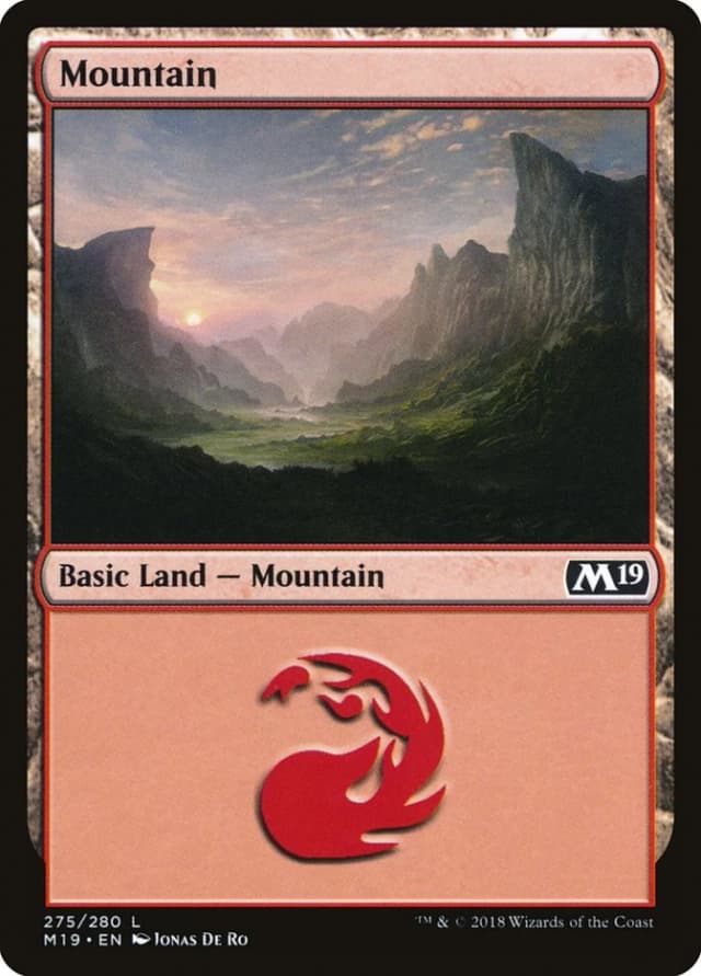 Mountain image