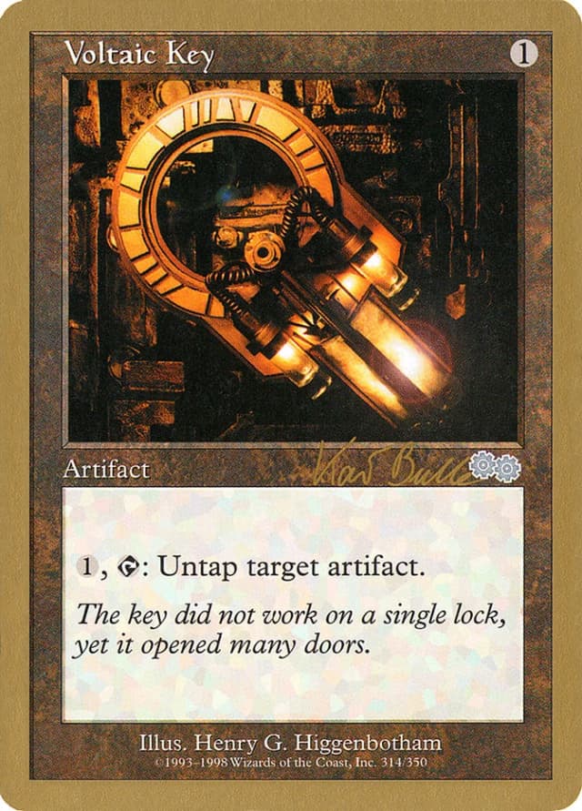 Voltaic Key image