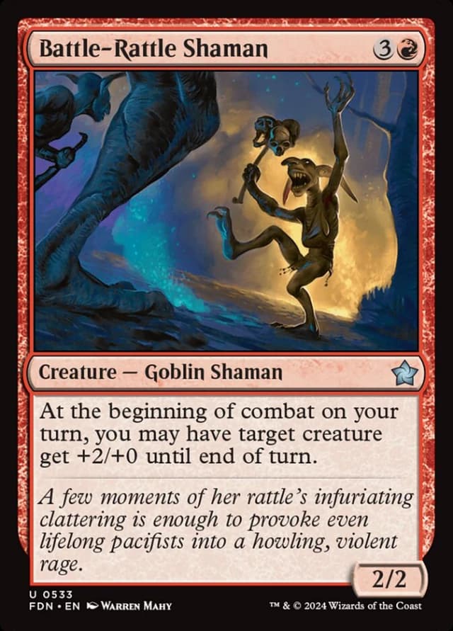 Battle-Rattle Shaman image