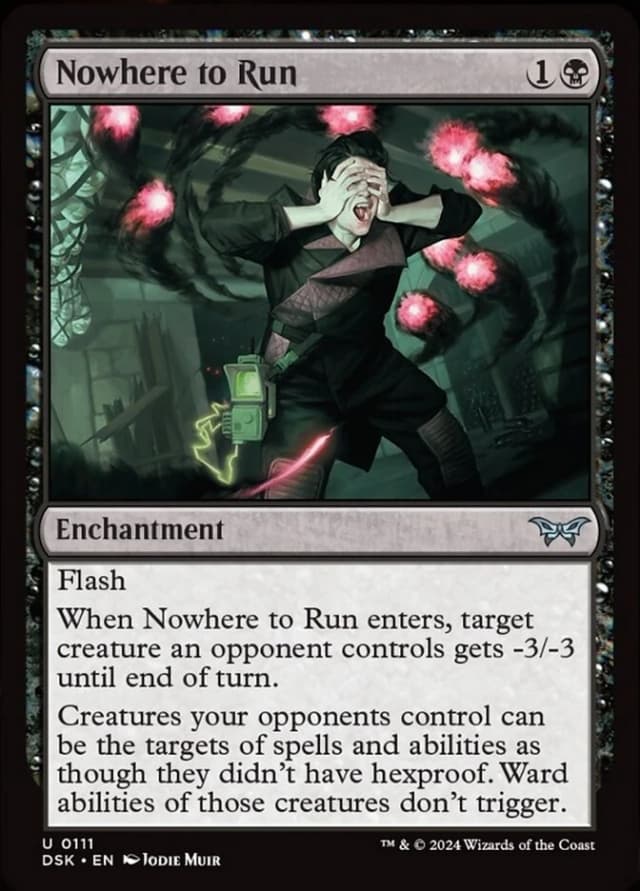 Nowhere to Run image