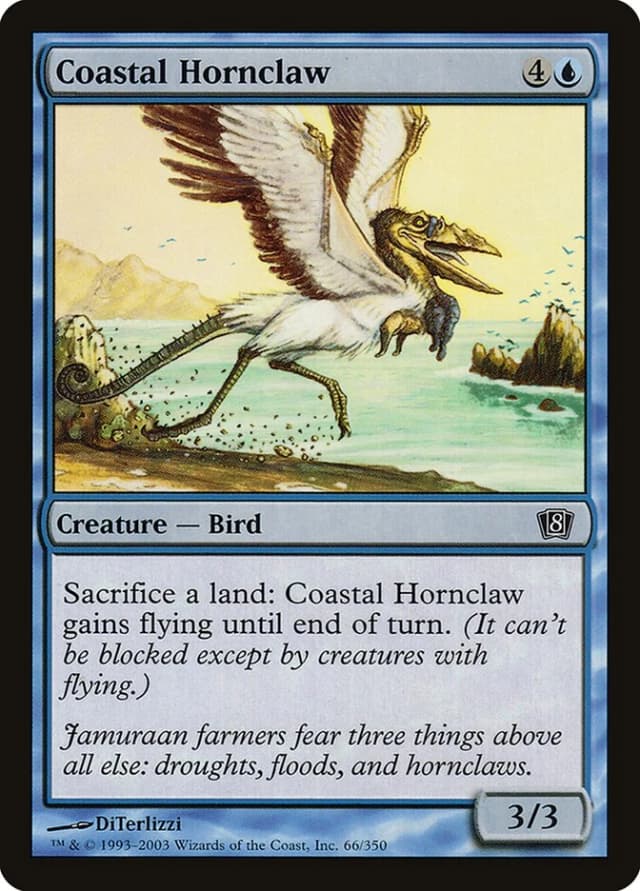 Coastal Hornclaw image