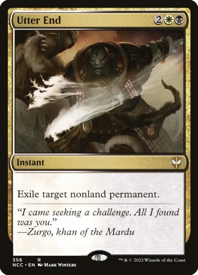 Utter End image