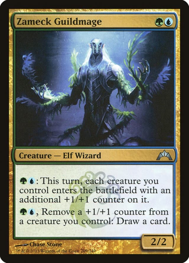 Zameck Guildmage image