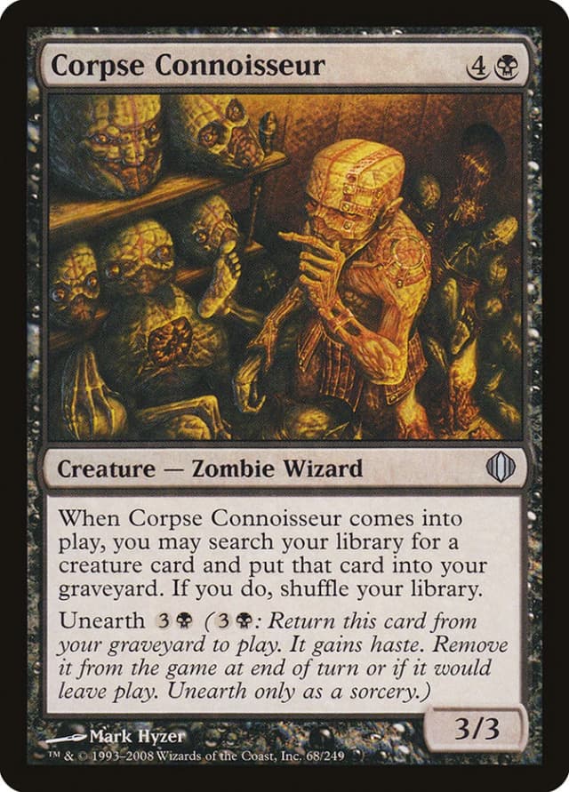 Corpse Connoisseur image